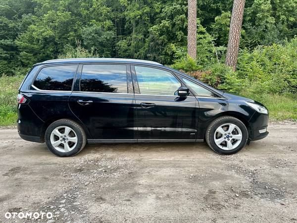 Ford Galaxy 2.0 TDCi 4WD Titanium PowerShift - 5