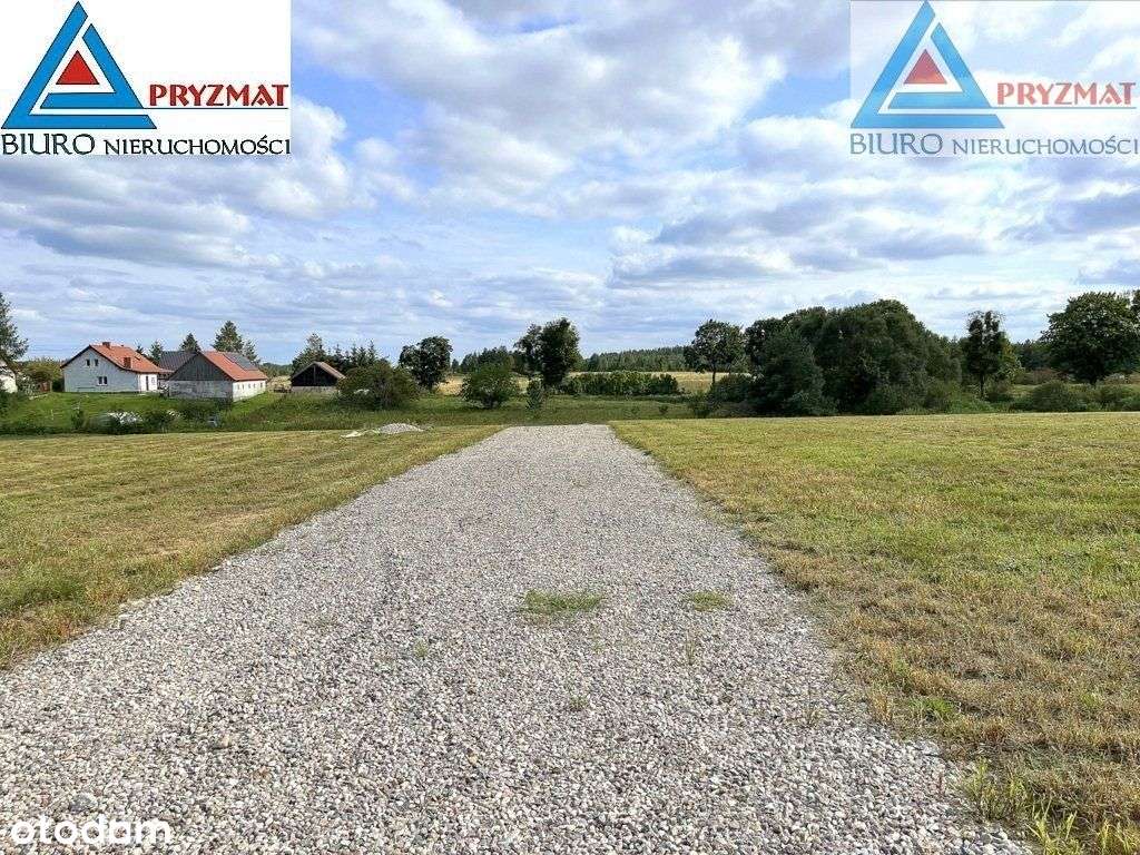 Ostatnia Działka - Warunki Zabudowy - Lamkowo!-6