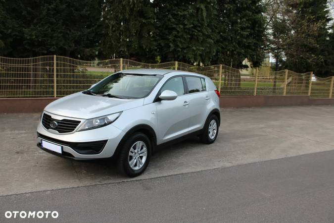 Kia Sportage - 1