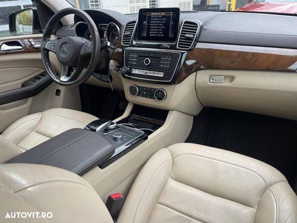 Mercedes-Benz GLE 350 d 4MATIC - 11