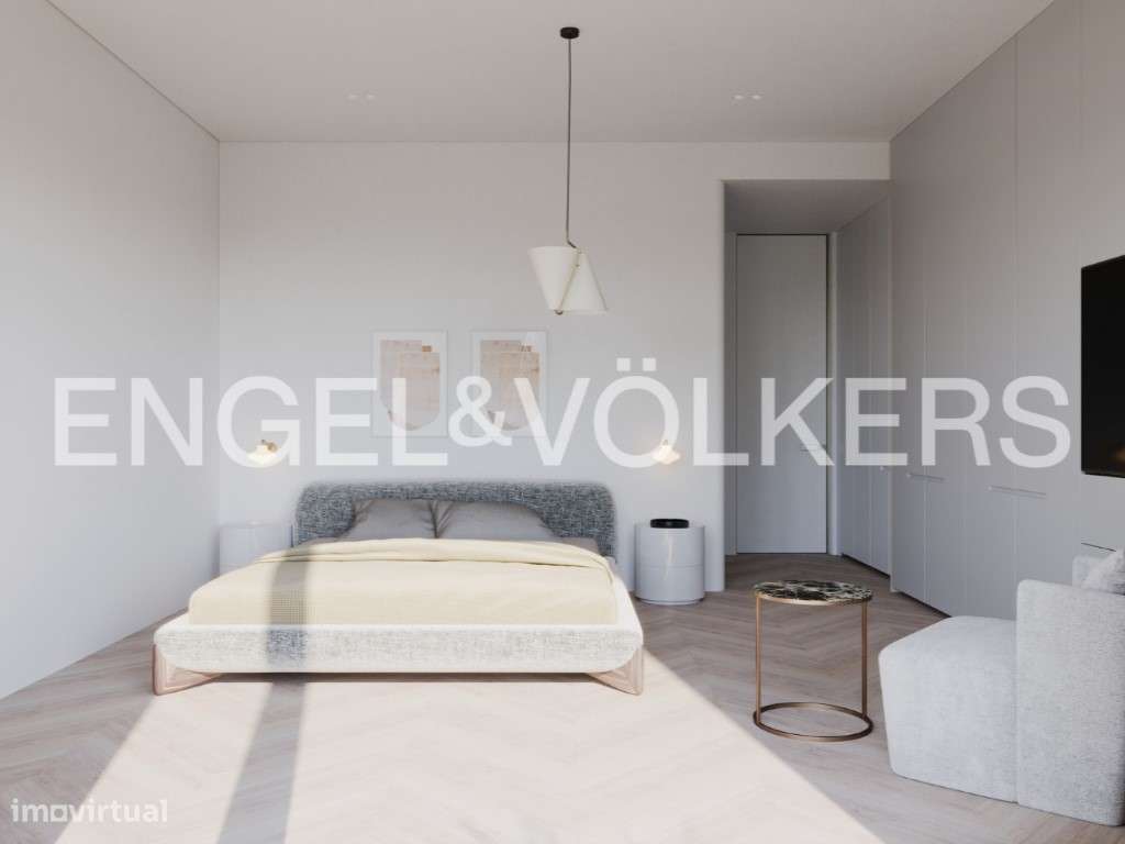 Residências Exclusivas Smart Home com Piscina perto de Faro - Rés d... - Grande imagem: 4/17