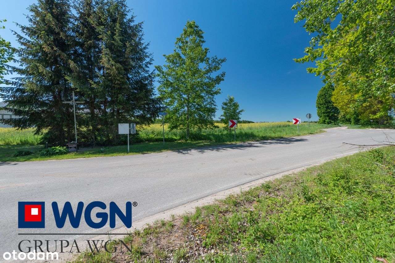 Działka budowlana w Rychlikach, 4900m2 - Pełny obrazek: 4/9