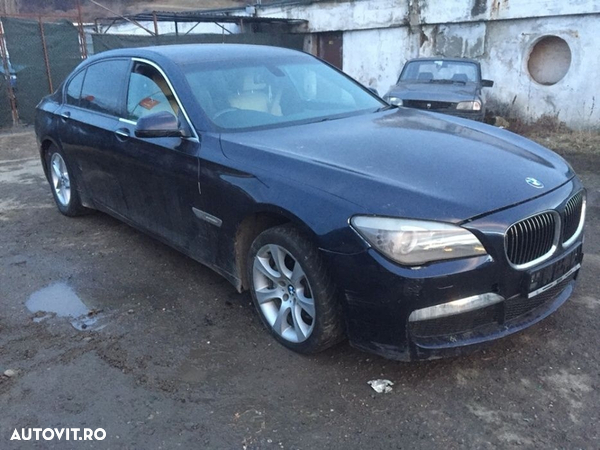 Dezmembram bmw 730LD M packet - 5