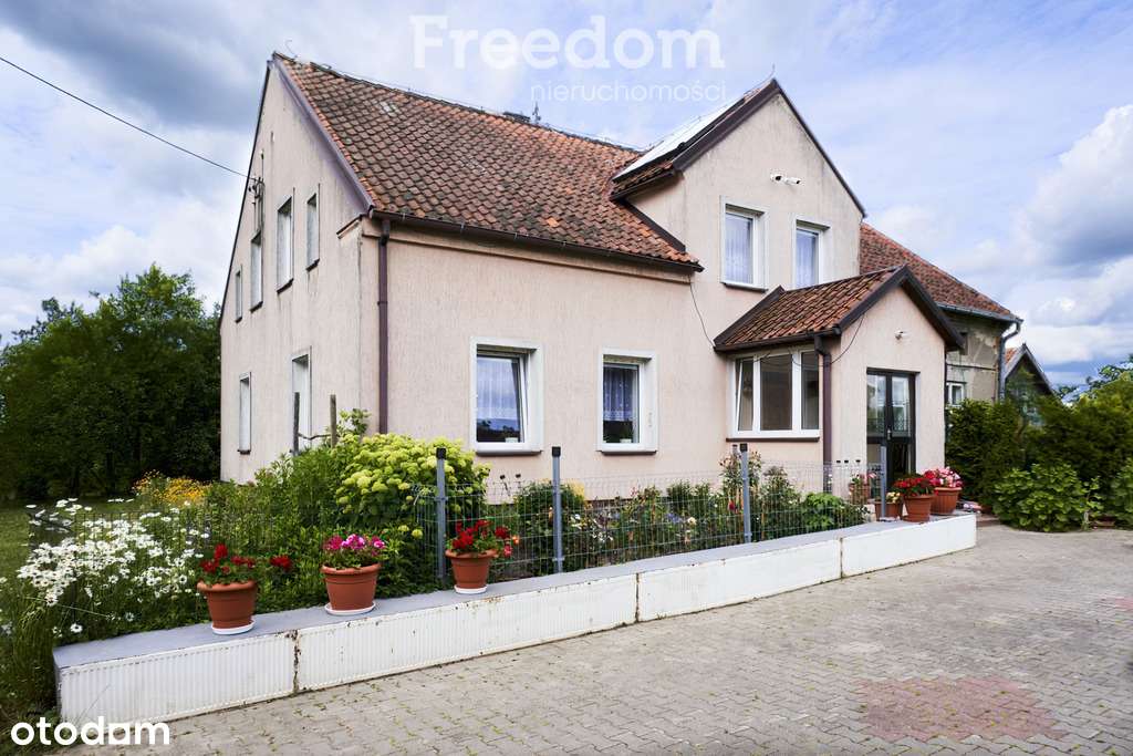 Na sprzedaż gospodarstwo w malowniczej okolicy - Pełny obrazek: 4/20