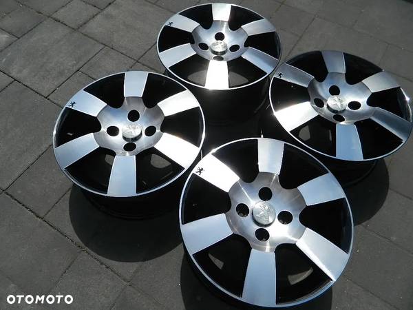 PEUGEOT 7X16 ET29 9685783880 4X108 BERLINGO 301 307 308 408 207 208 ORYGINAŁ - 3