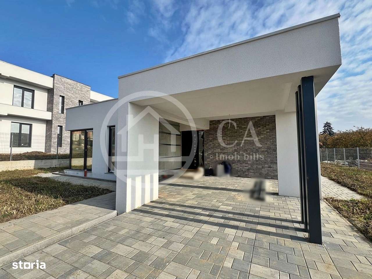 Casa moderna de vanzare in zona de Dealuri, Oradea - Imagine principală: 4/19