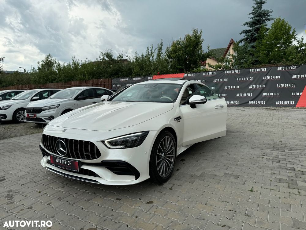 mercedes-benz amg-gt-4door-coupe   53 4maticplus