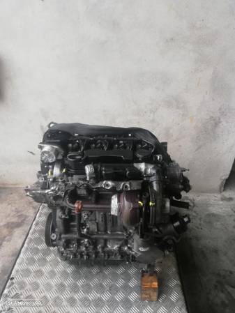 Motor PSA Peugeot/Citroen 1.6Hdi 110cv Ref: 9HZ ( C4 307 Mini 407 Partner Berlingo...) - 7