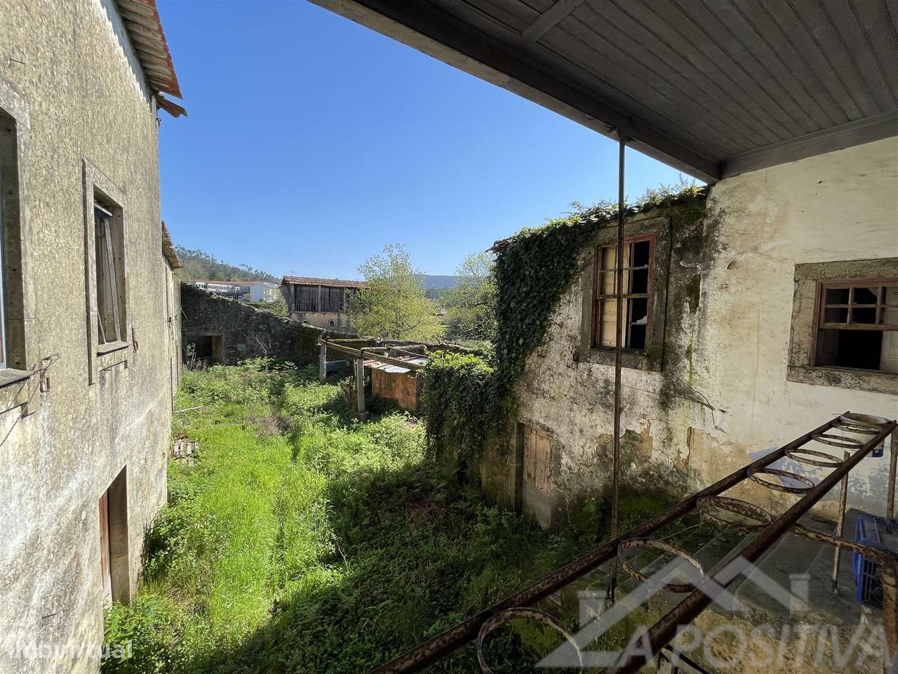 Moradia Devoluta T4 Venda em Milheirós de Poiares,Santa Maria da Feira-8