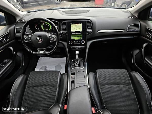 Renault Mégane 1.5 dCi Bose Edition EDC - 14