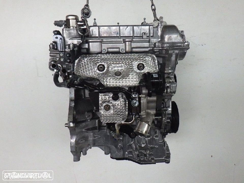 Motor Hyundai  i30 1.6i Tgdi de 2014 Ref: G4FJ - 1