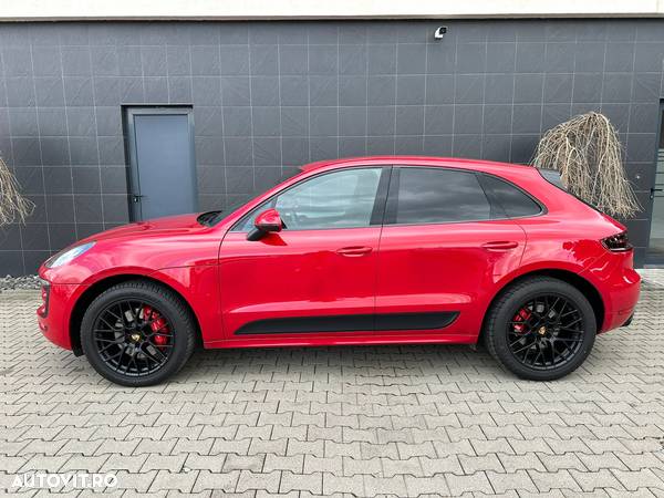 Porsche Macan GTS PDK - 6