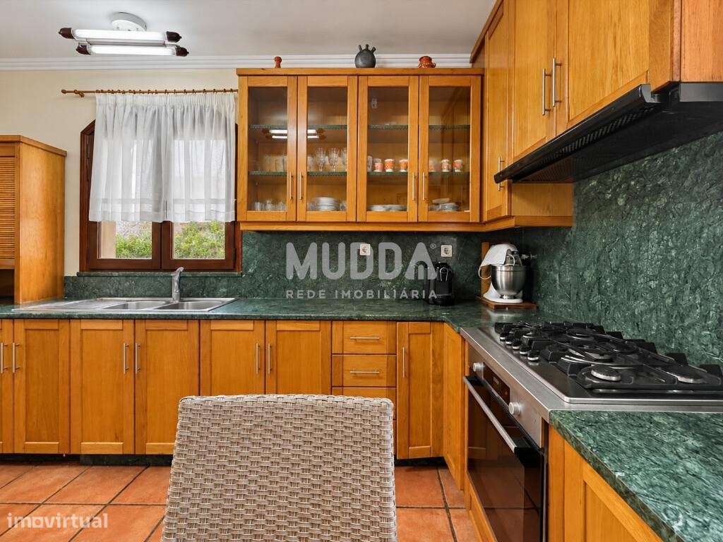 Moradia com jardim e terraço em São Miguel, Ovar-13