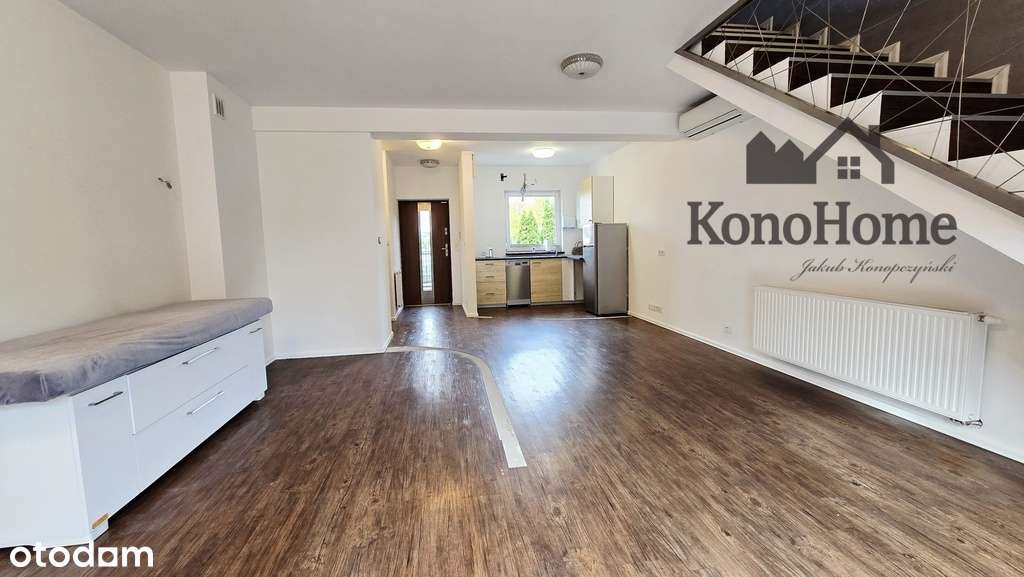 Skrajny dom w zabudowie szeregowej-Mosina-17