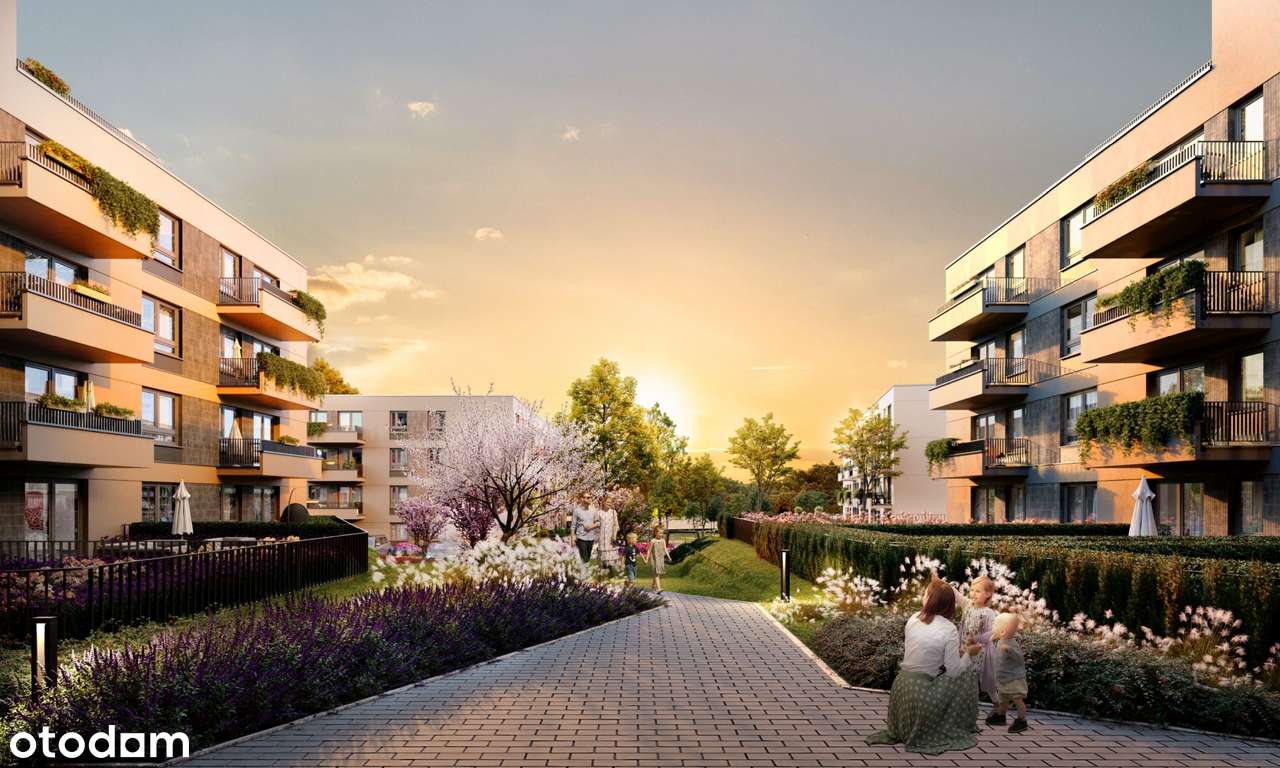 Osiedle Idea | mieszkanie 2-pok. | 4A/65 - Pełny obrazek: 1/7