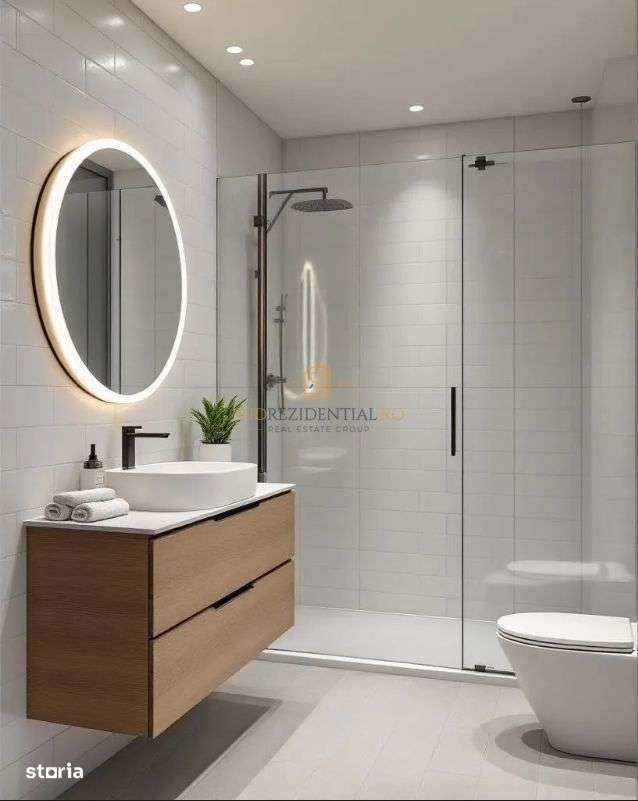 Targ Pucheni - Garsoniera spatioasa, finisaje premium, bloc nou - Imagine principală: 3/20