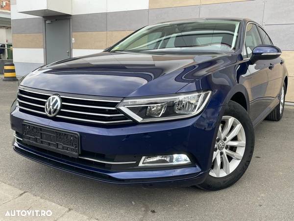 Volkswagen Passat 2.0 TDI (BlueMotion Technology) Comfortline - 1