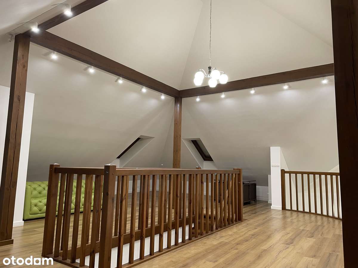 Piękny dom na dużej działce 41 arów gotowy do zamieszkania - Pełny obrazek: 5/20