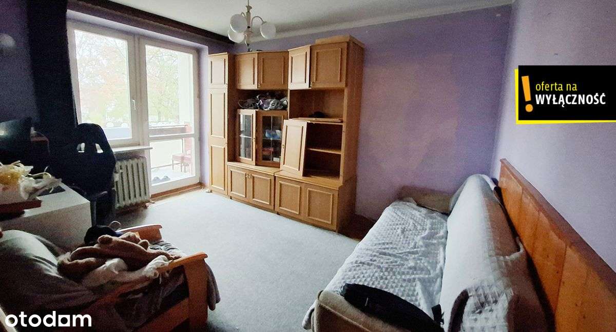 Os. Jagiellońskie ul. Urzędnicza 3 pokoje 1 piętro-4