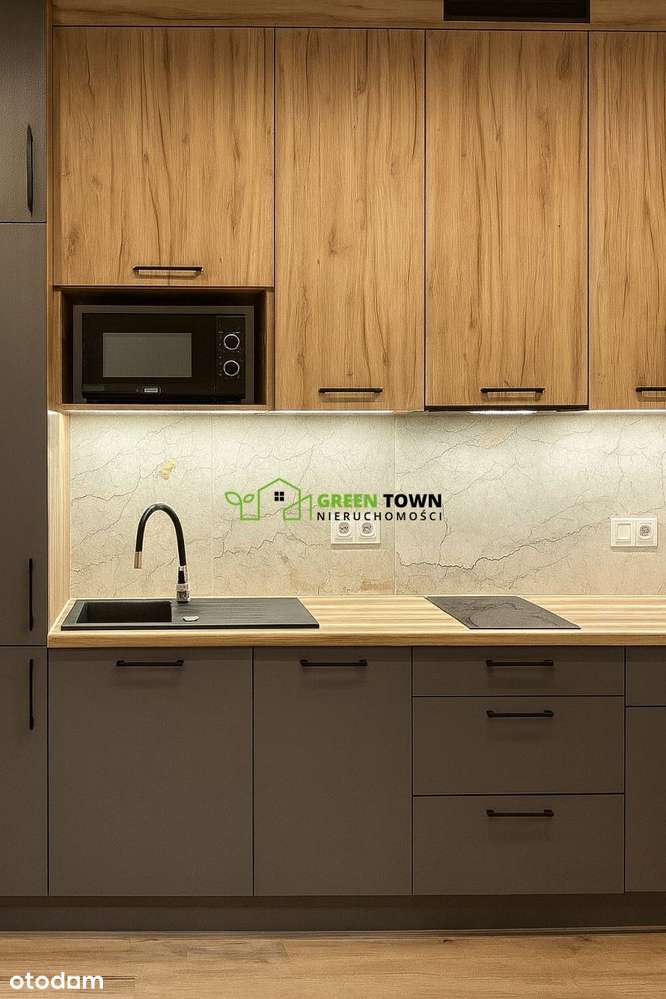 Apartament  przy Ekonomicznej w Nowej Soli - Pełny obrazek: 5/9