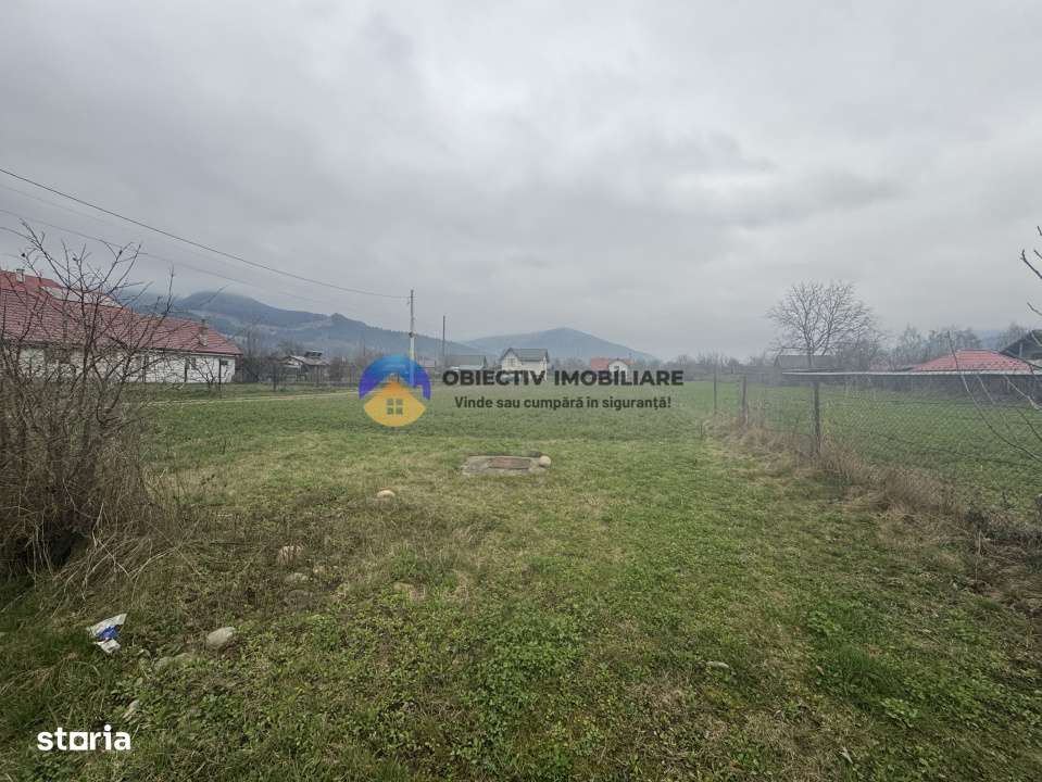 Teren 1200 mp Vadurele - comuna Alexandru cel Bun , cu utilitati-4