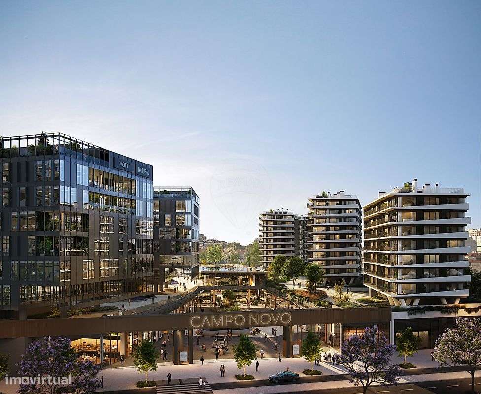 Apartamento T3 para venda - Grande imagem: 4/12