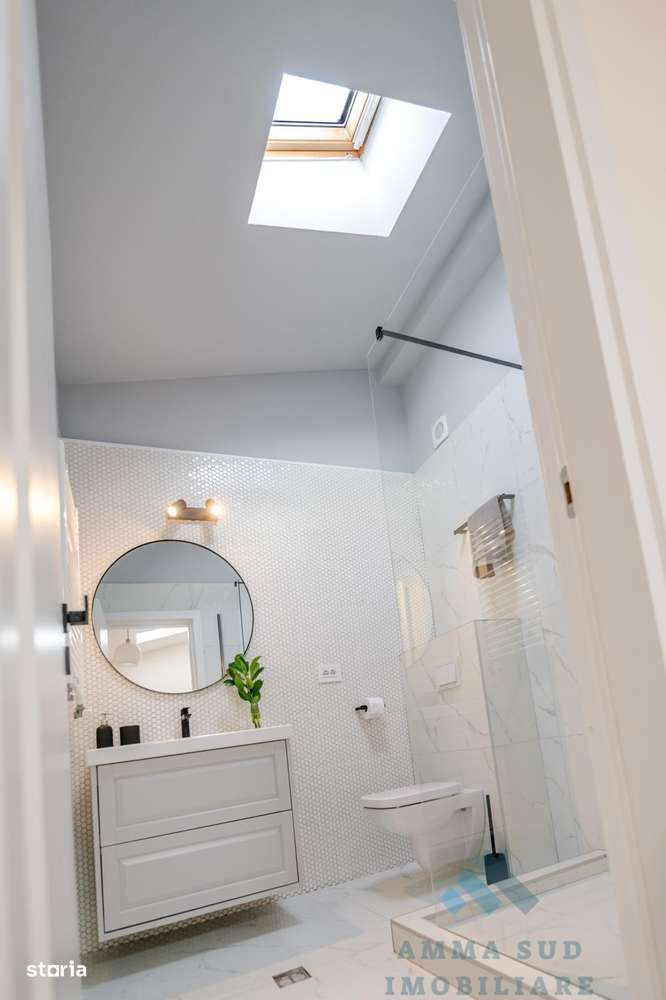 Casa P +1 + M - Mobilata / Utilata - 4 camere - 132 mp utili-18