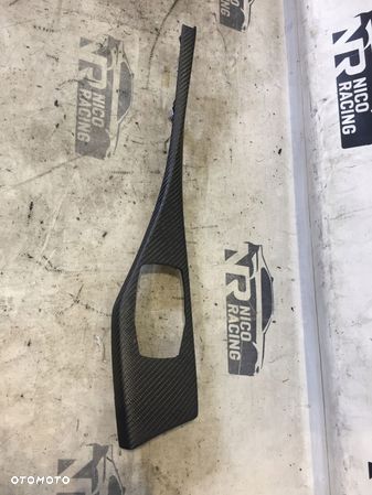 DEKOR TUNELU ŚRODKOWEGO BMW 2 F22N M2 F87 CARBON - 1