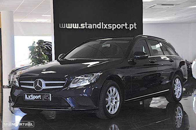 Mercedes-Benz C 200 d Aut. - 1