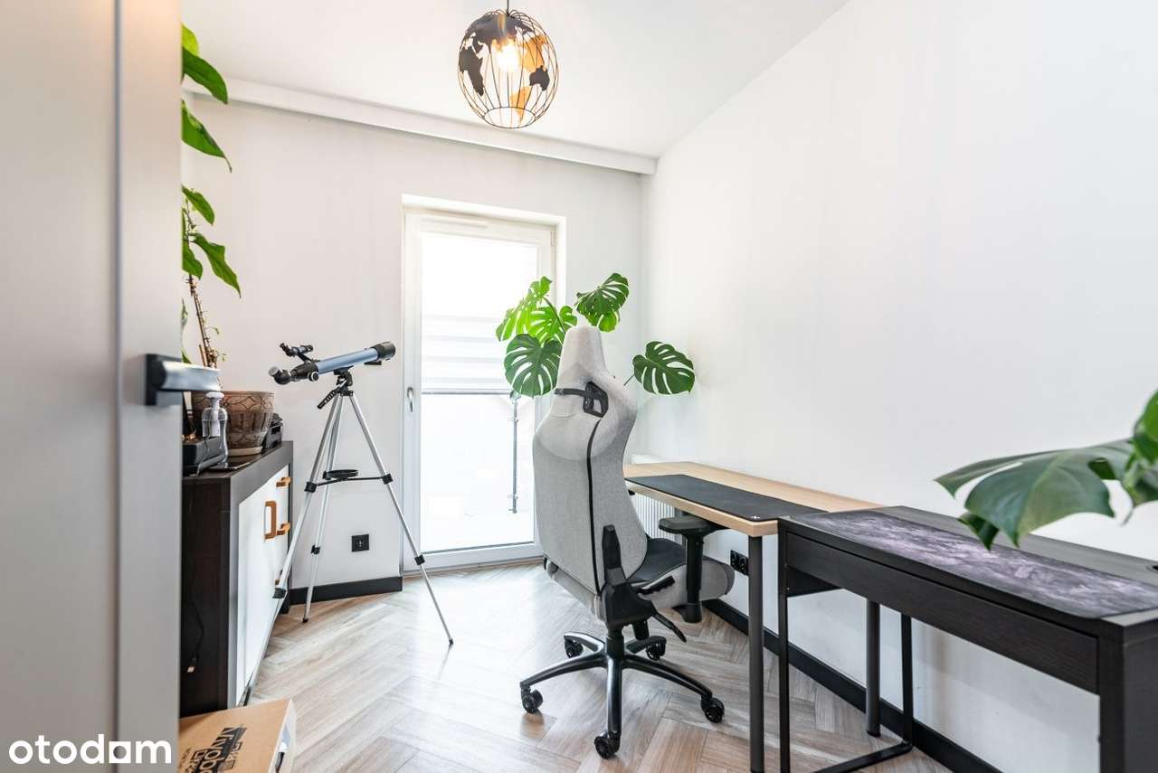 Mieszkanie z garażem i ogrodem - 4 pokoje, 2 poziomy - wysoki standard-12