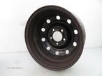 Felga stalowa 16" Renault Master Movano 5x130 ET66 - 3