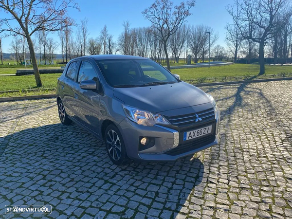 Mitsubishi Space Star 1.2 Intense Connect Edition - 3