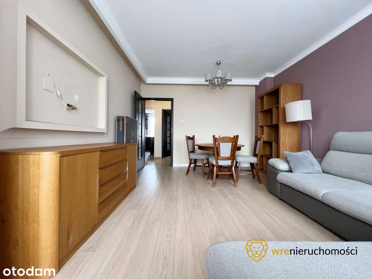 2 pokoje I Rozkład I Idealne dla pary I Powstańców - Pełny obrazek: 2/8