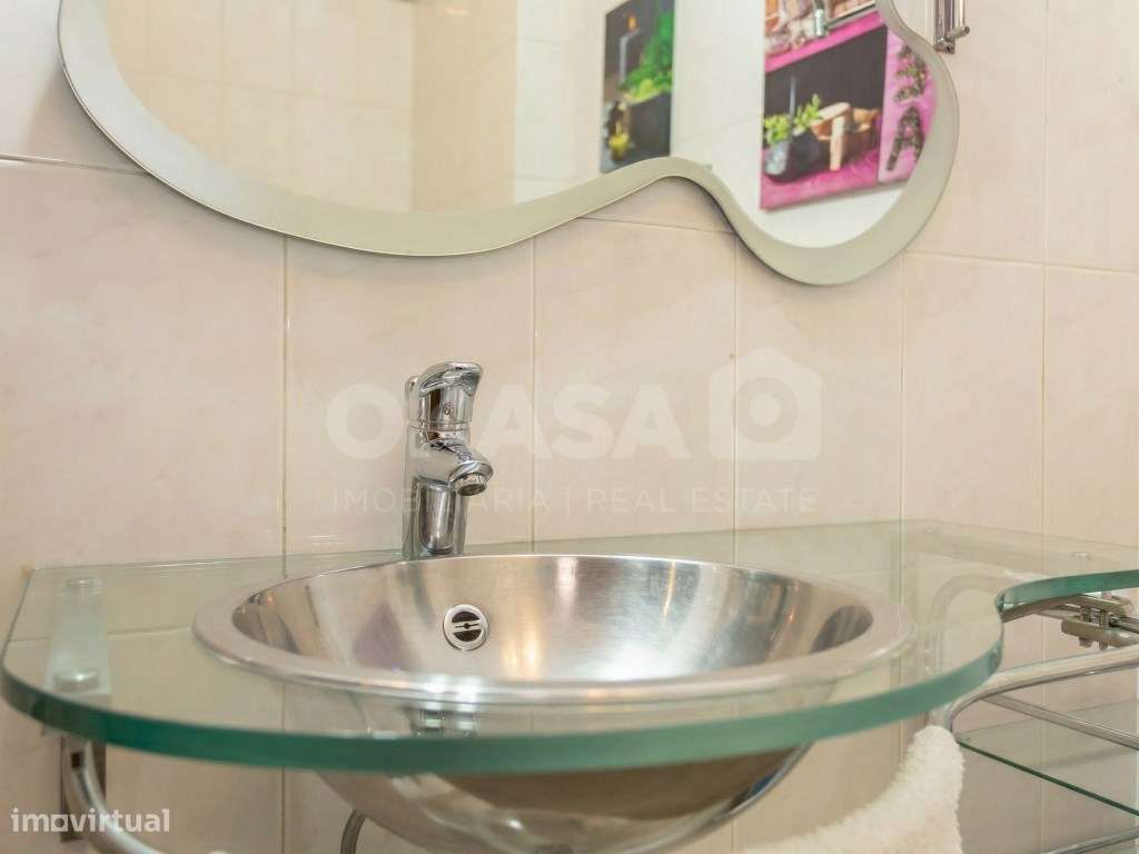 Apartamento T4 ,Bairro do Liceu , Setúbal-30