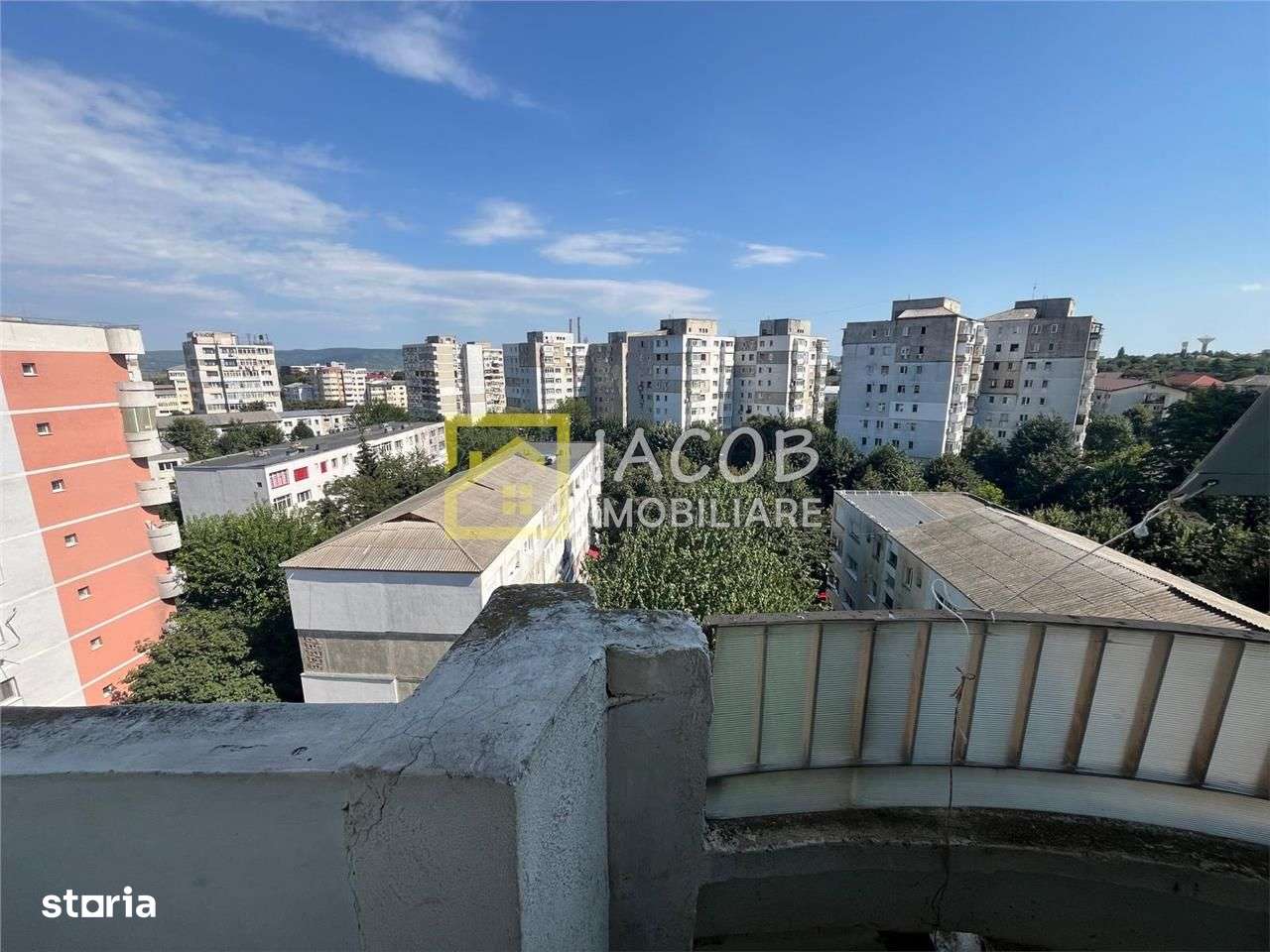 Apartament 3 camere decomandate, 73 mp, Narciselor 6, Bacau - Imagine principală: 2/20