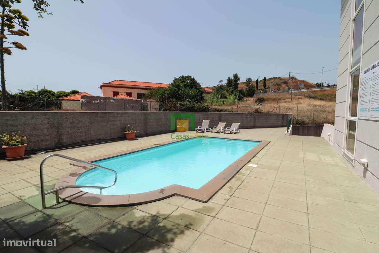 Apartamento T3 Garajau-23