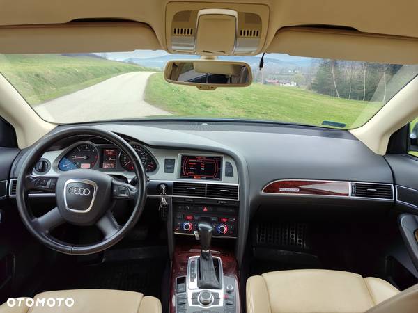 Audi A6 3.0 TDI Quattro Tiptronic - 8