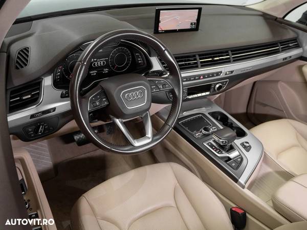Audi Q7 3.0 50 TDI quattro Tiptronic - 13