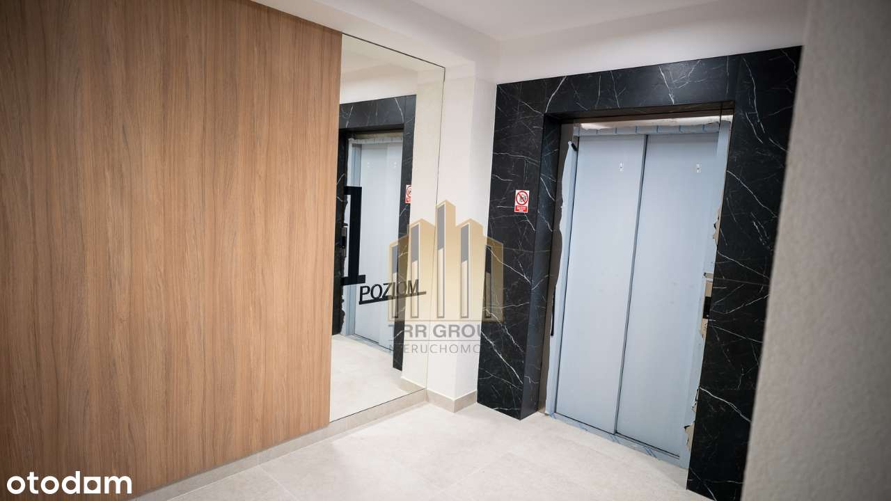 GOTOWE do zamieszkania NOWE TEREN zamk.46m2 2 Pokoje Super Lokalizacja-3