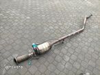 FAP filtr cząstek stałych DPF Renault Laguna Laguna III 2.0dci - 1