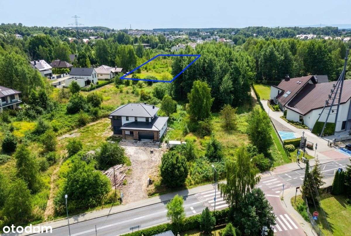 Katowice Podlesie/Kostuchna | Pod dom i usługi