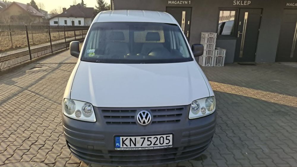 Volkswagen Caddy III Standard 2005