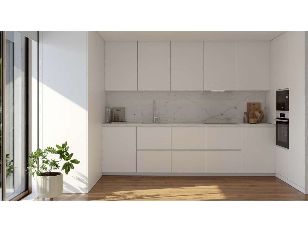 Moradias T3 novas em Arcozelo - Grande imagem: 3/6