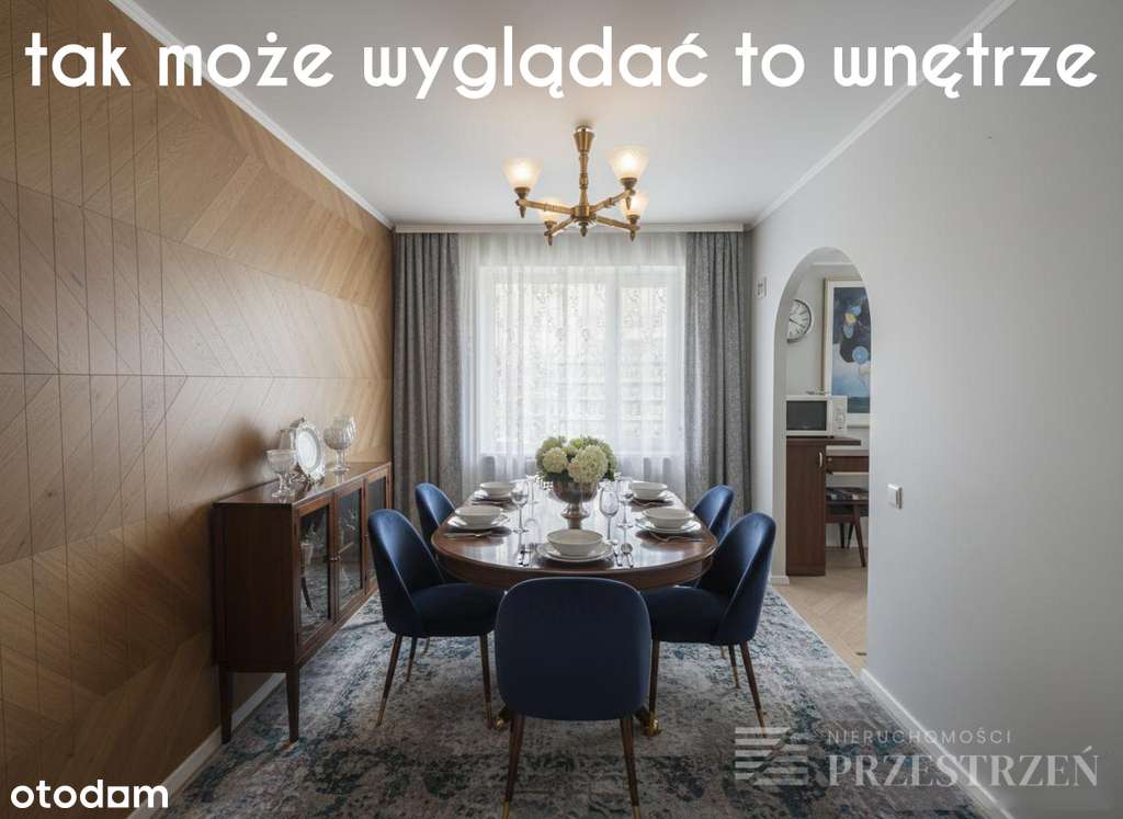 Przestronne mieszkanie przy ul. Księżnej Anny - Pełny obrazek: 3/20