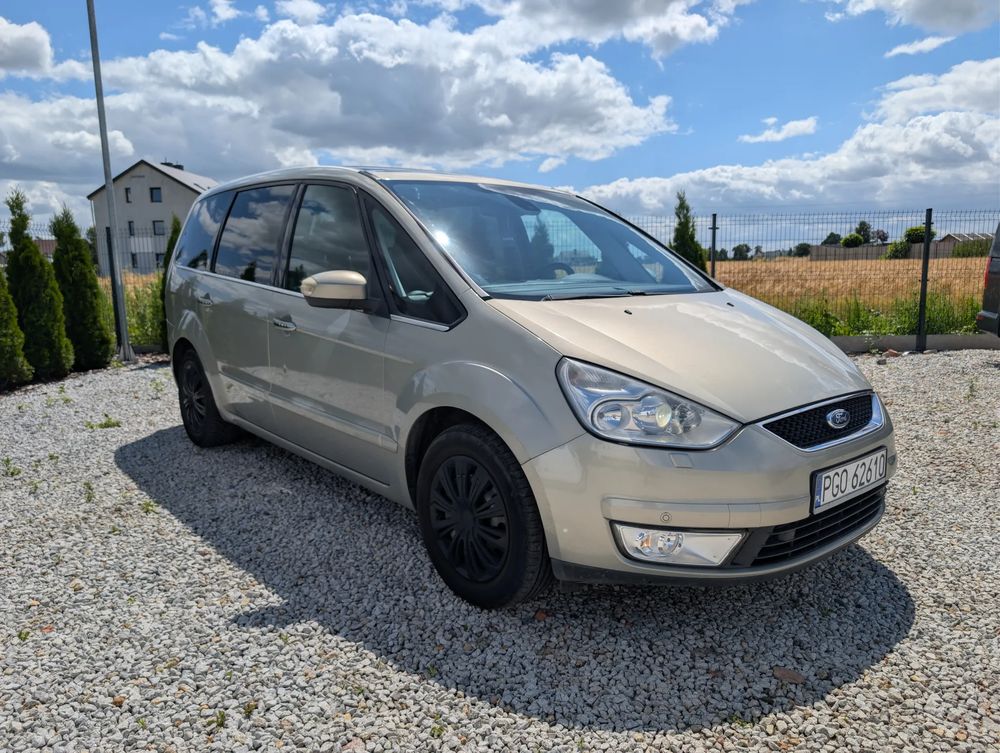 Ford Galaxy Mk3 (2006-2015) 2.2 TDCi Ghia 2009