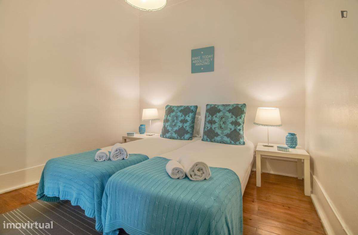 Estúdio - localizado em Bairro Alto Lisbon - Grande imagem: 4/6