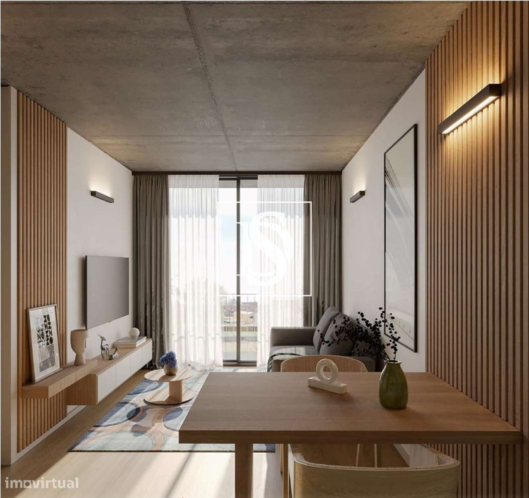 Apartamento T1 Venda em Vila do Conde,Vila do Conde-2