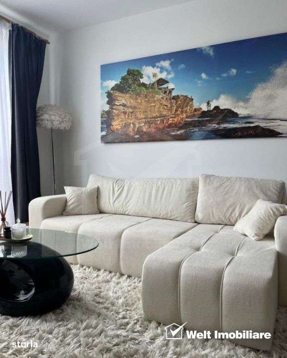 Apartament 2 Camere – Str. Bizusa, Etaj 2 | Gheorgheni - Imagine principală: 2/8