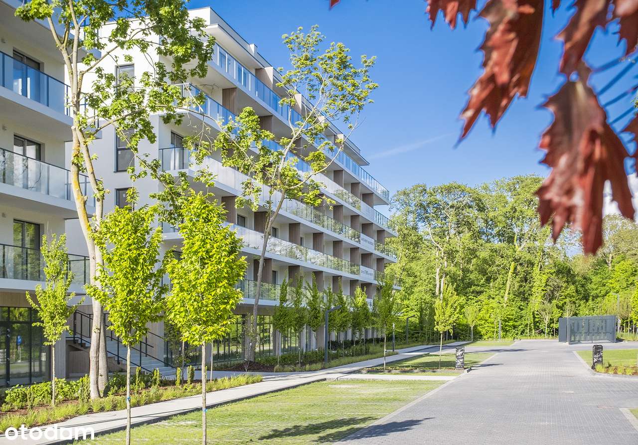 Essense Baltic Resort  | mieszkanie 2-pok. | A8 - Pełny obrazek: 5/11