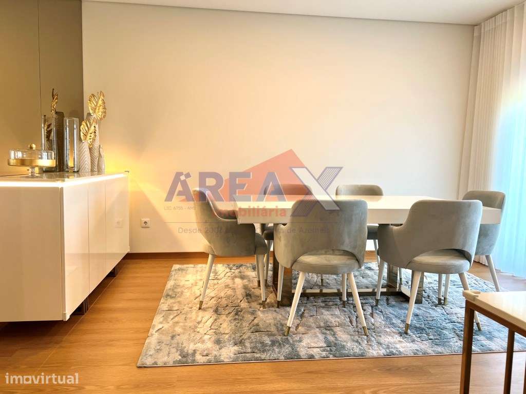 FABULOSO APARTAMENTO T3 EM ARADAS - AVEIRO-7